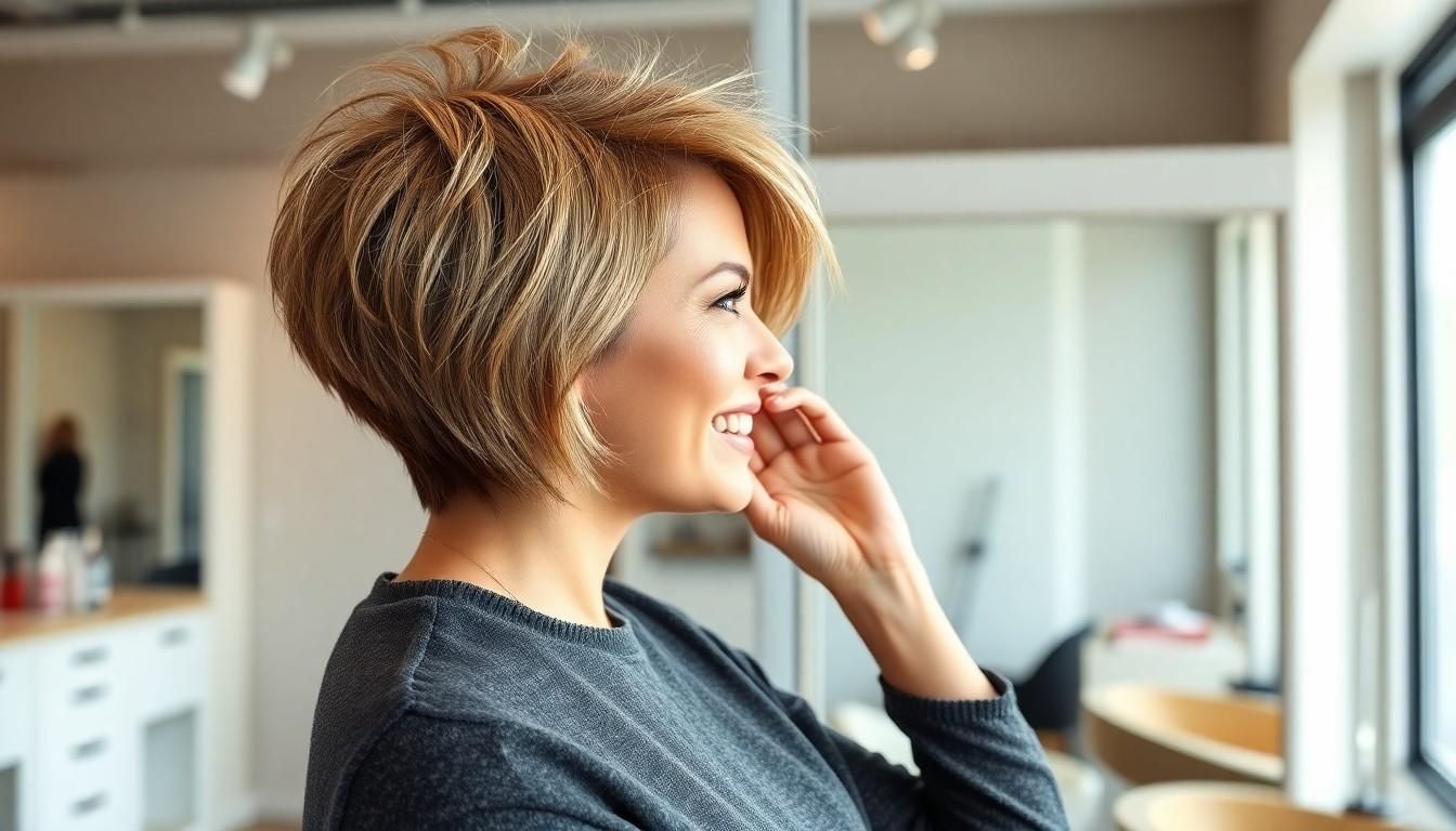 10 Stunning Long Pixie Hairstyles That Will Transform Your Look in 2025 7