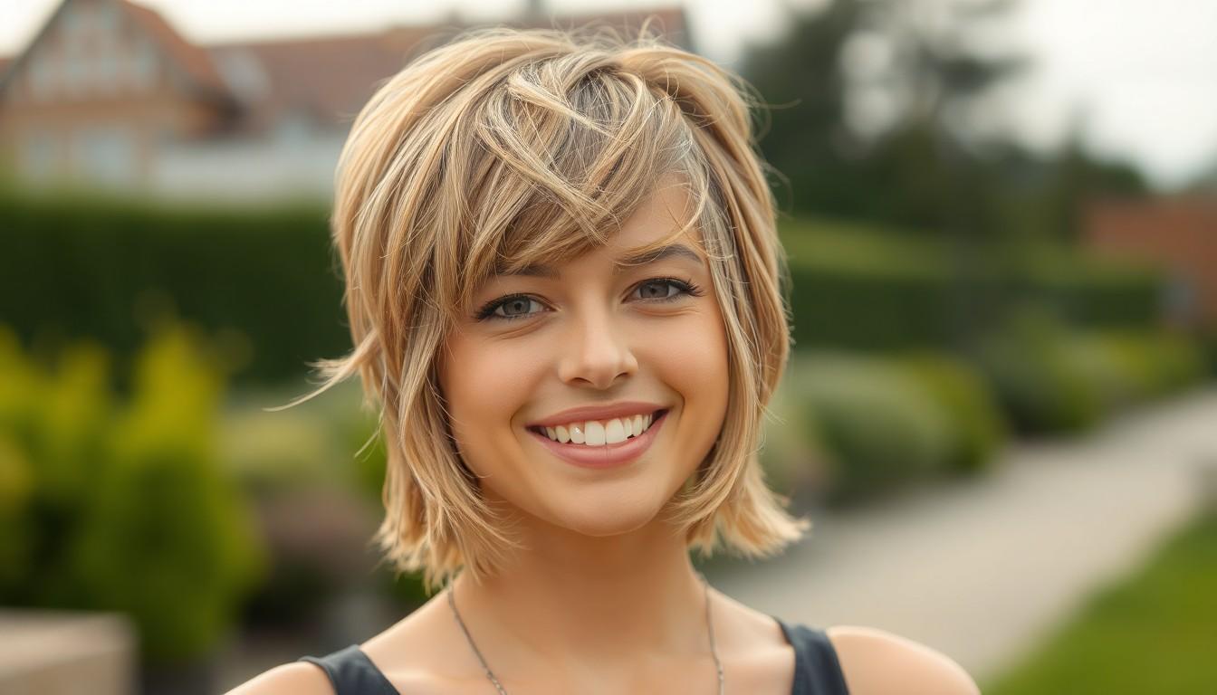 10 Stunning Long Pixie Hairstyles That Will Transform Your Look in 2025 13