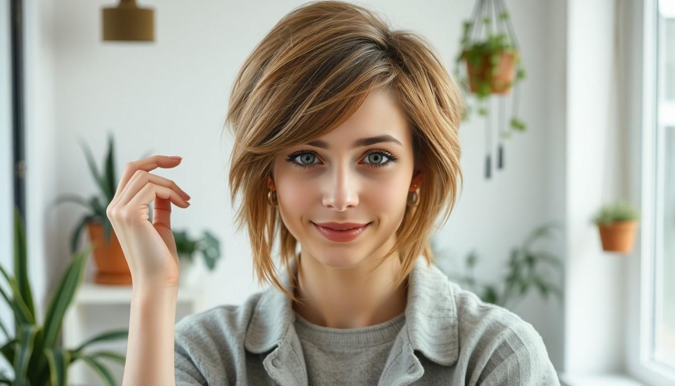 10 Stunning Long Pixie Hairstyles That Will Transform Your Look in 2025 3