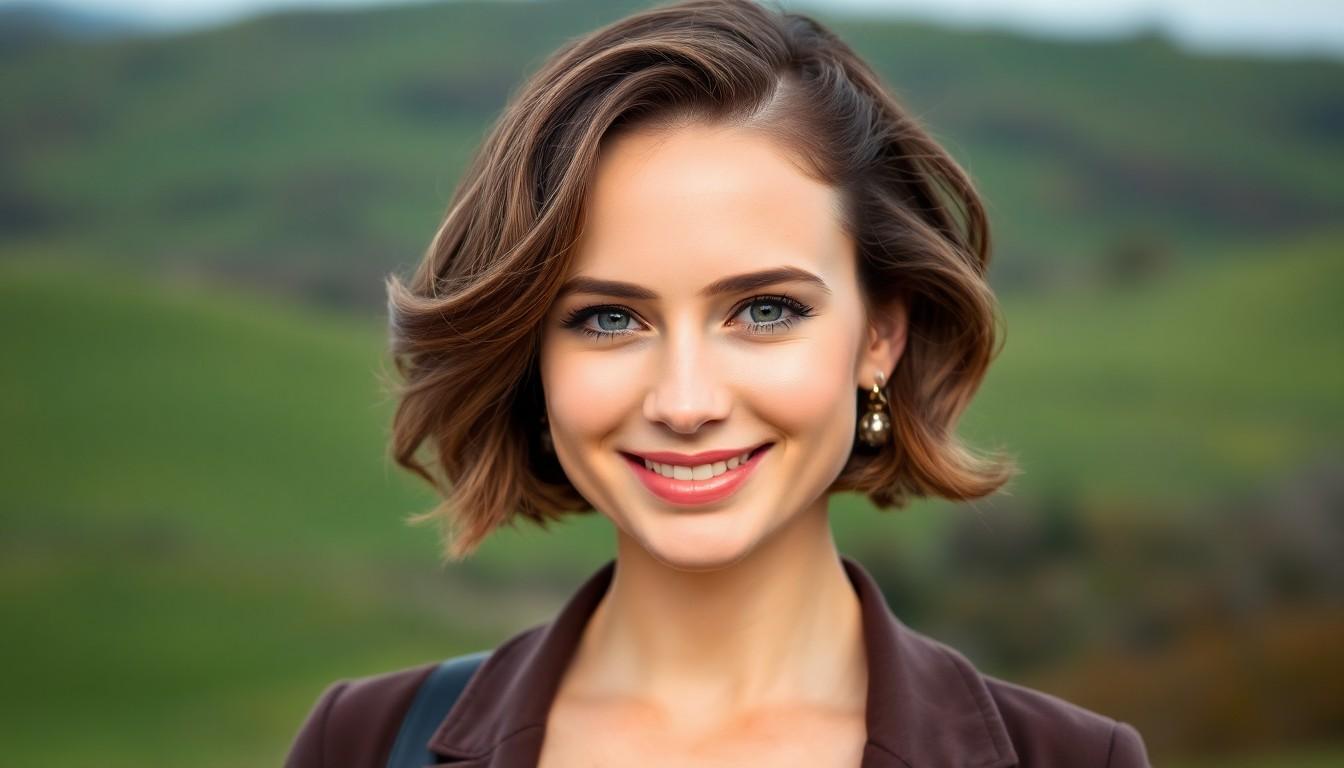 The Perfect Hairstyle for Your Body Type: 7 Flattering Looks to Try Now 10 The Perfect Hairstyle for Your Body Type: 7 Flattering Looks to Try Now 9