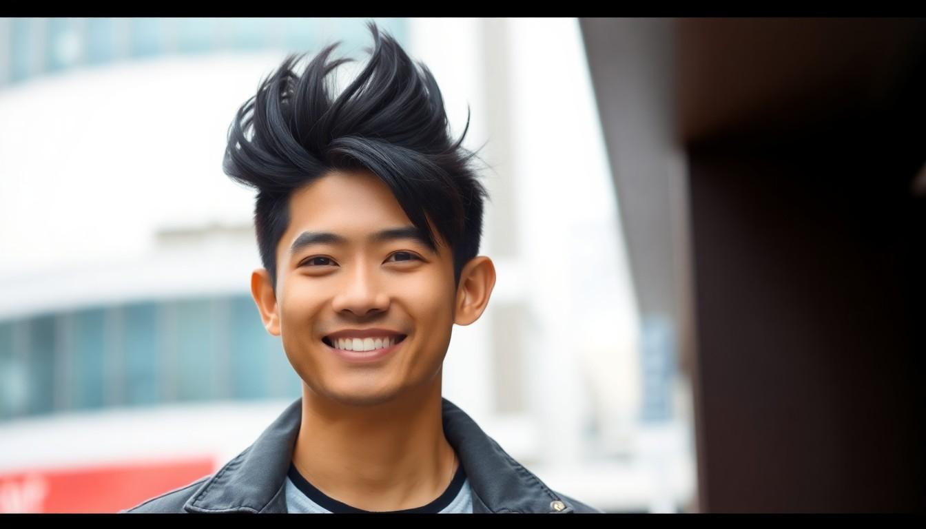 10 Modern Asian Men Hairstyles: Find Your Perfect Look from K-Pop to Classic Cuts 8 10 Modern Asian Men Hairstyles: Find Your Perfect Look from K-Pop to Classic Cuts 7