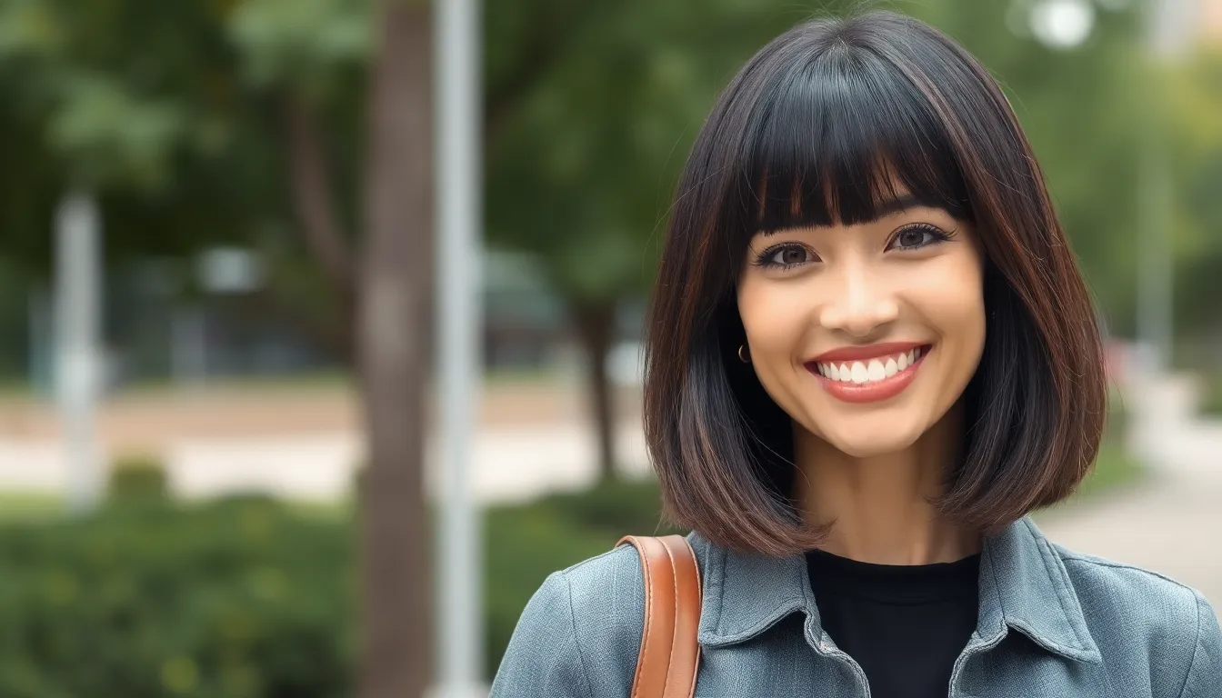 20 Trendy Layered Bob Hairstyles for Your Fresh New Look in 2025 21