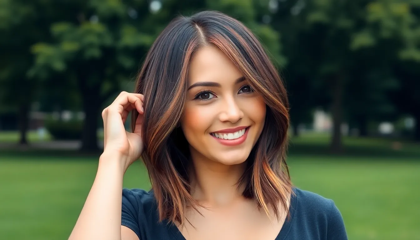 20 Trendy Layered Bob Hairstyles for Your Fresh New Look in 2025 29