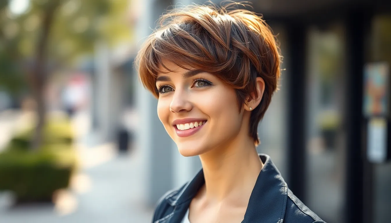15 Most Endearing Short Hairstyles for Fine Hair That Add Instant Volume 2 15 Most Endearing Short Hairstyles for Fine Hair That Add Instant Volume 1