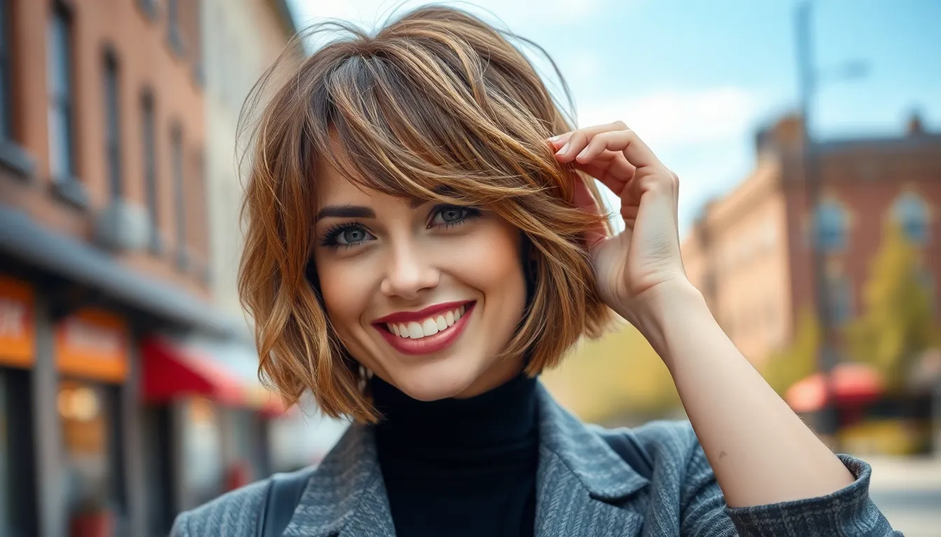 15 Most Endearing Short Hairstyles for Fine Hair That Add Instant Volume 4 15 Most Endearing Short Hairstyles for Fine Hair That Add Instant Volume 3
