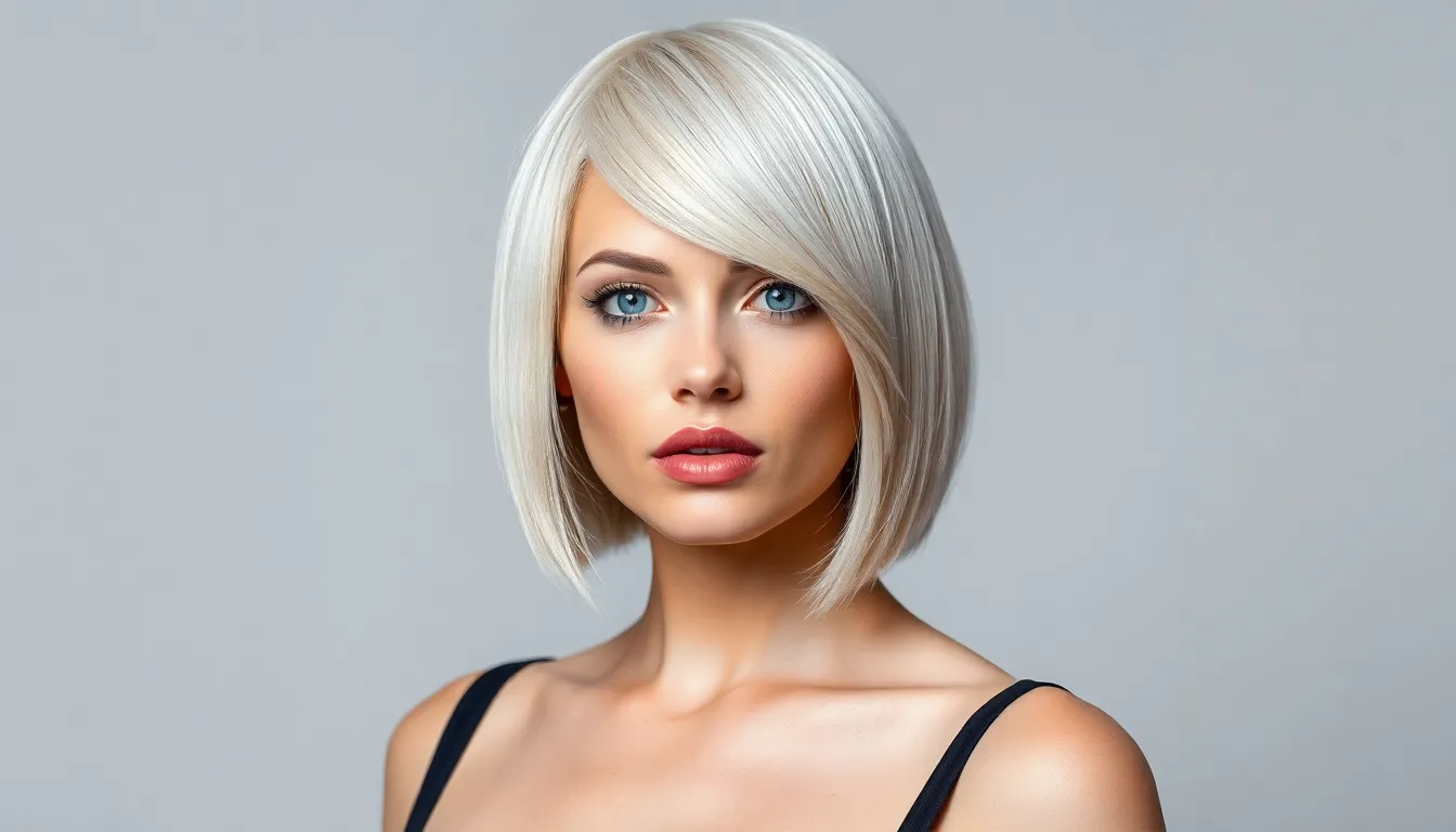 50+ Stunning Blonde Bob Hairstyles: Perfect Cuts, Colors & Styling Tips for 2025 4 50+ Stunning Blonde Bob Hairstyles: Perfect Cuts, Colors & Styling Tips for 2025 3