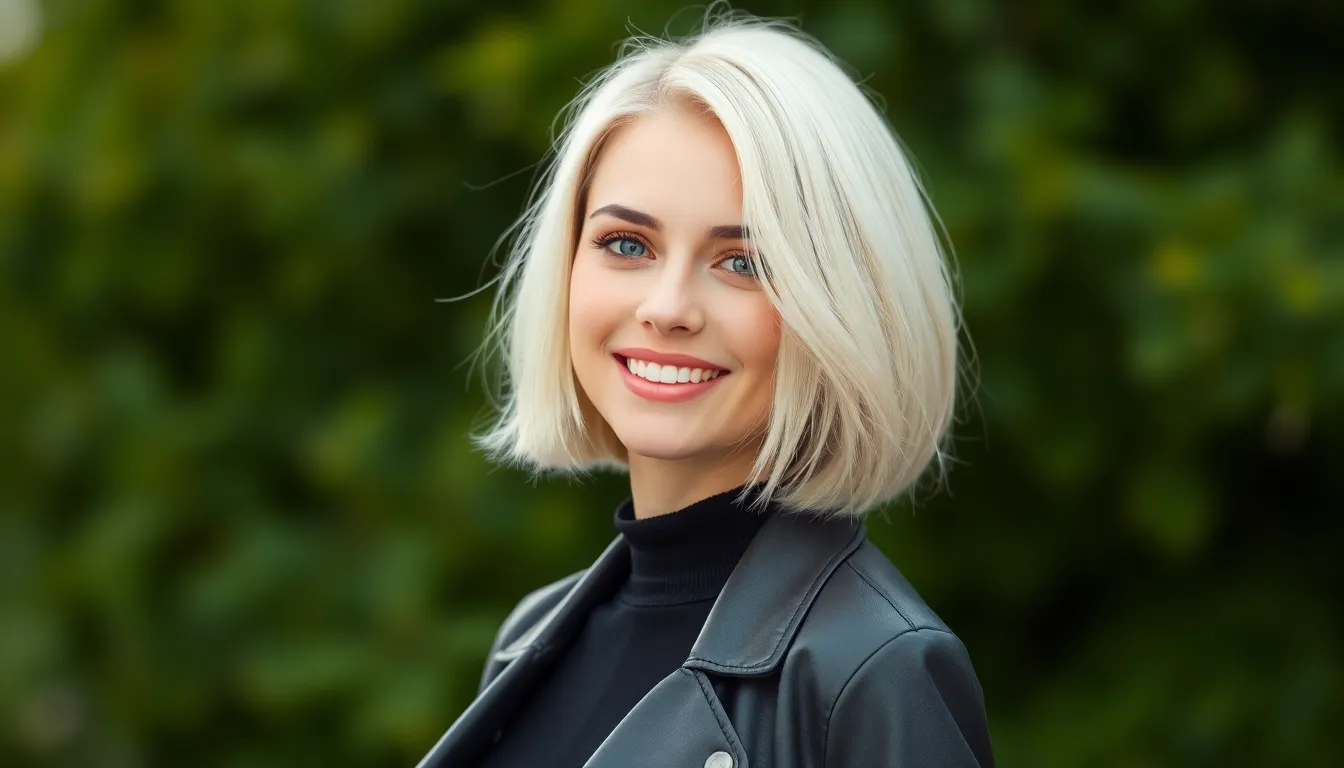 50 Stunning Blonde Bobs That Will Transform Your Look in 2025 3