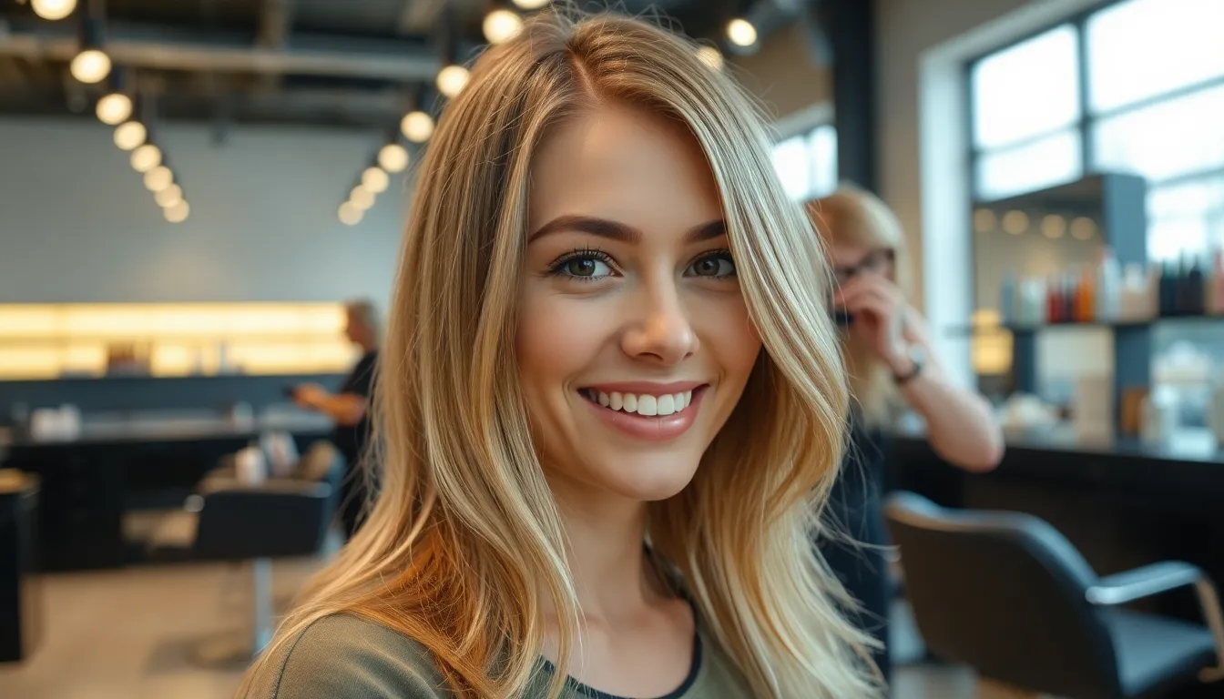The Ultimate Guide to Blonde Highlights: From Babylights to Bold Streaks in 2025 4 The Ultimate Guide to Blonde Highlights: From Babylights to Bold Streaks in 2025 3