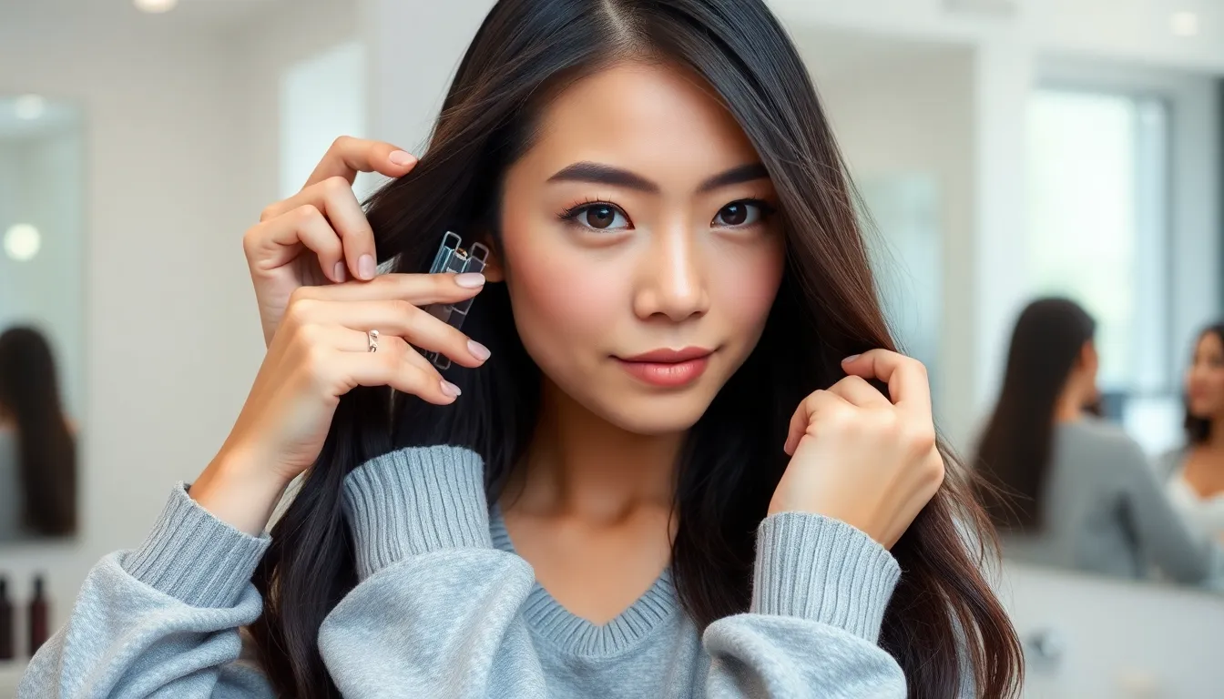 How to Blow Dry Hair Like a Pro: 7 Easy Steps for Salon-Quality Results at Home 4 How to Blow Dry Hair Like a Pro: 7 Easy Steps for Salon-Quality Results at Home 3