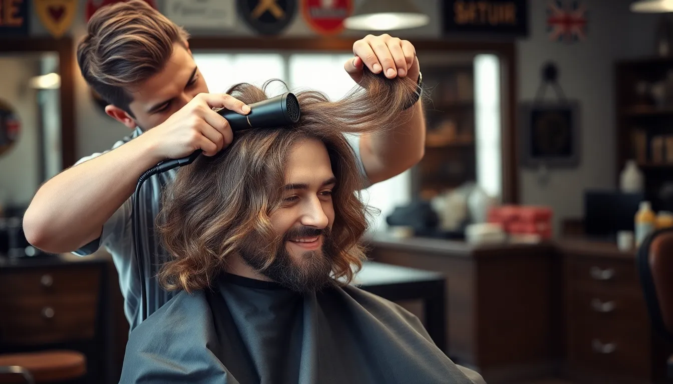 Blowout Taper Haircut Guide: Cost, Styles & Maintenance Tips for 2025 4 Blowout Taper Haircut Guide: Cost, Styles & Maintenance Tips for 2025 3