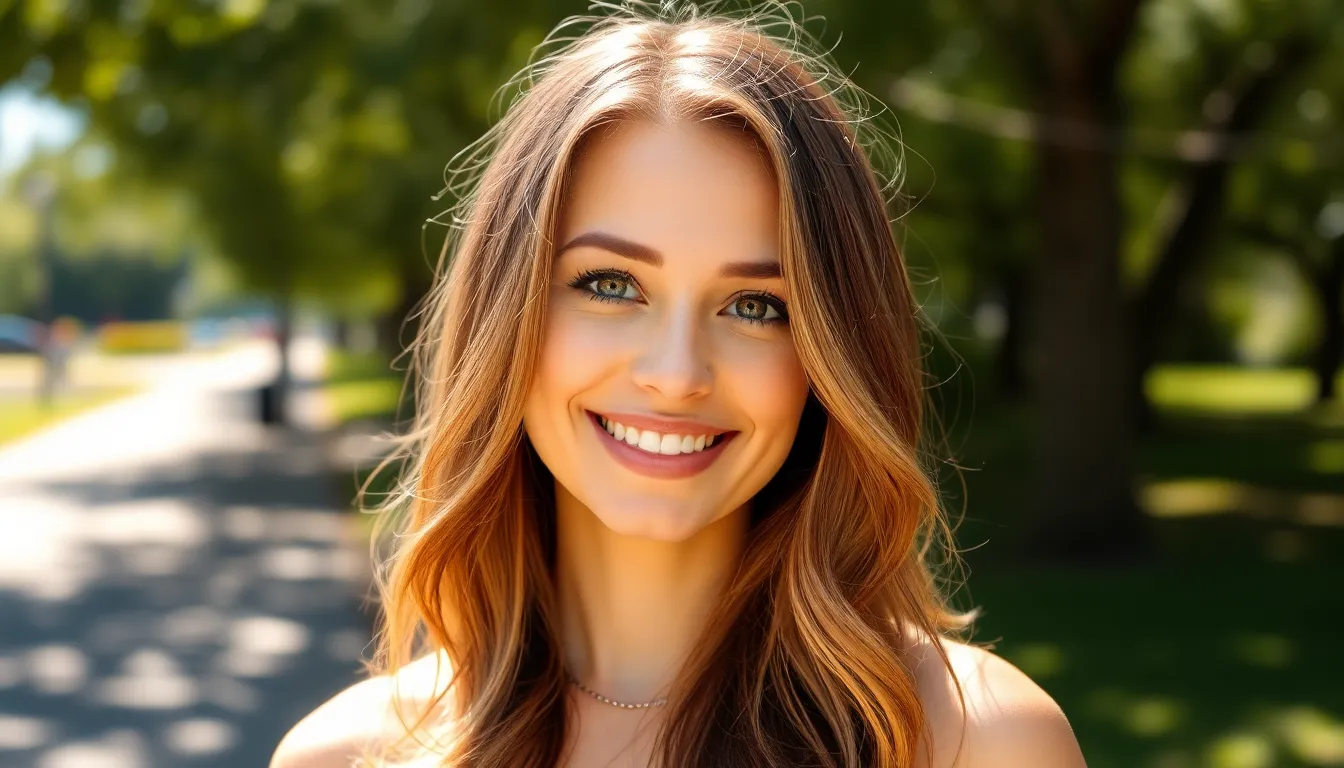 Caramel Hair Color Guide: Perfect Shades, Tips & Maintenance for 2025 4 Caramel Hair Color Guide: Perfect Shades, Tips & Maintenance for 2025 3