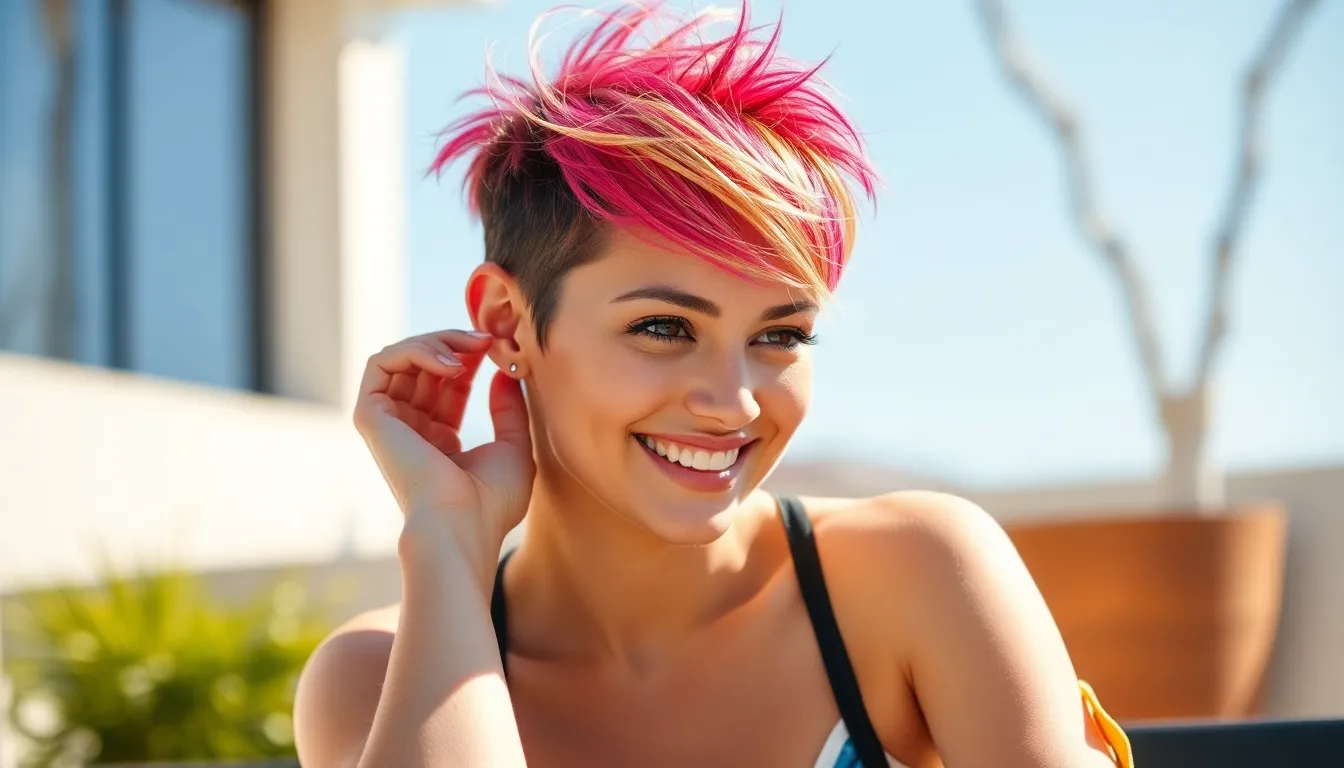 50+ Choppy Pixie Cuts That'll Make You Want to Chop Your Hair Off Today 4 50+ Choppy Pixie Cuts That'll Make You Want to Chop Your Hair Off Today 3