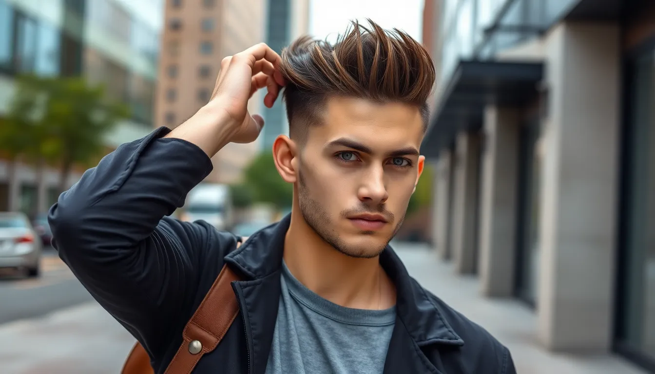 The Complete Guide to Flow Hairstyles: Modern Cuts That Actually Work for Every Man 3
