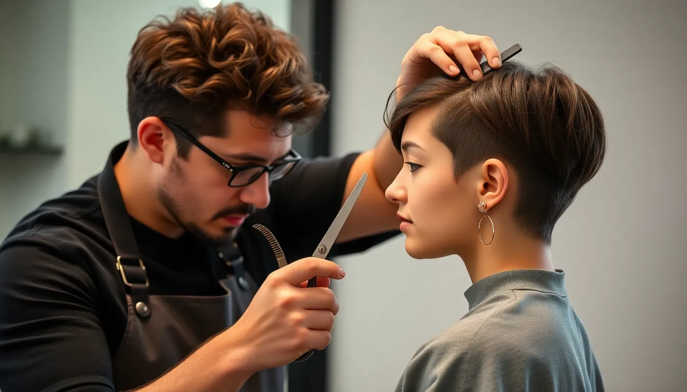 French Crop Haircut: The Complete Guide to Styling This Trending Men's Cut 4 French Crop Haircut: The Complete Guide to Styling This Trending Men's Cut 3