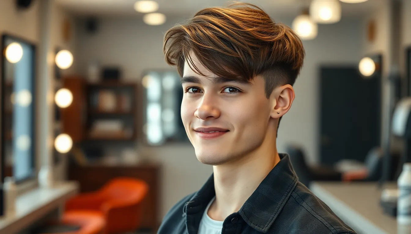 15 Best Fringe Haircuts Men Are Choosing in 2025 (Style Guide + Tips) 4 15 Best Fringe Haircuts Men Are Choosing in 2025 (Style Guide + Tips) 3