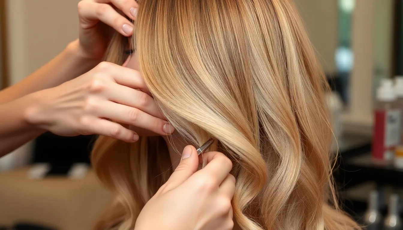 Golden Blonde Hair: Complete Guide to Achieving & Maintaining the Perfect Shade 4 Golden Blonde Hair: Complete Guide to Achieving & Maintaining the Perfect Shade 3