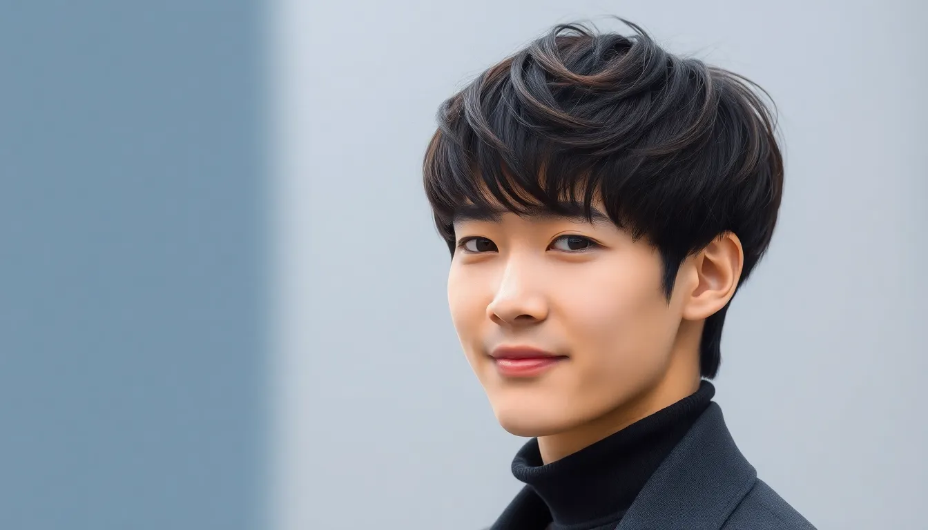 15 Trending Korean Haircuts for Men: Two Block, Comma Hair & More (2025 Guide) 4 15 Trending Korean Haircuts for Men: Two Block, Comma Hair & More (2025 Guide) 3