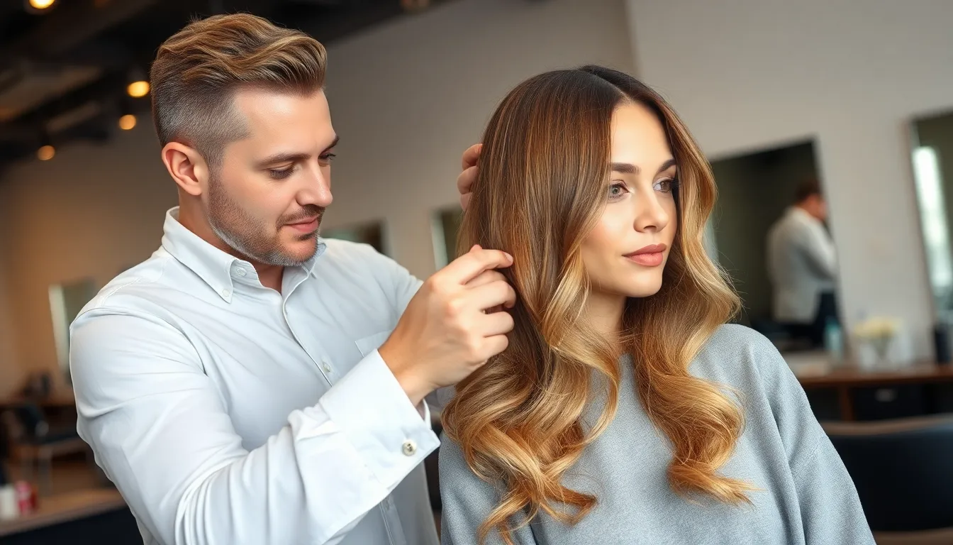Light Brown Hair: Complete Guide to Achieving & Maintaining Your Perfect Shade 4 Light Brown Hair: Complete Guide to Achieving & Maintaining Your Perfect Shade 3