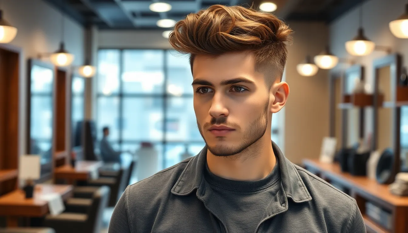 Low Fade Haircut Guide: Styles, Tips & How to Ask Your Barber 4 Low Fade Haircut Guide: Styles, Tips & How to Ask Your Barber 3