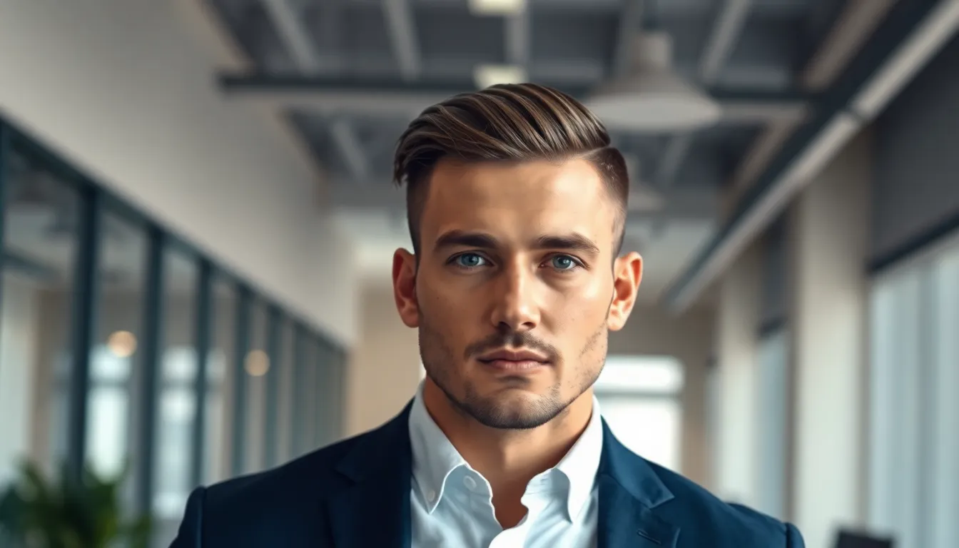 25+ Mens Fade Haircuts That Will Transform Your Look in 2025 3