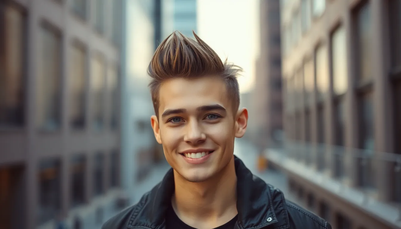 The Complete Guide to Mod Haircuts for Men: 2025's Hottest Retro Style 4 The Complete Guide to Mod Haircuts for Men: 2025's Hottest Retro Style 3