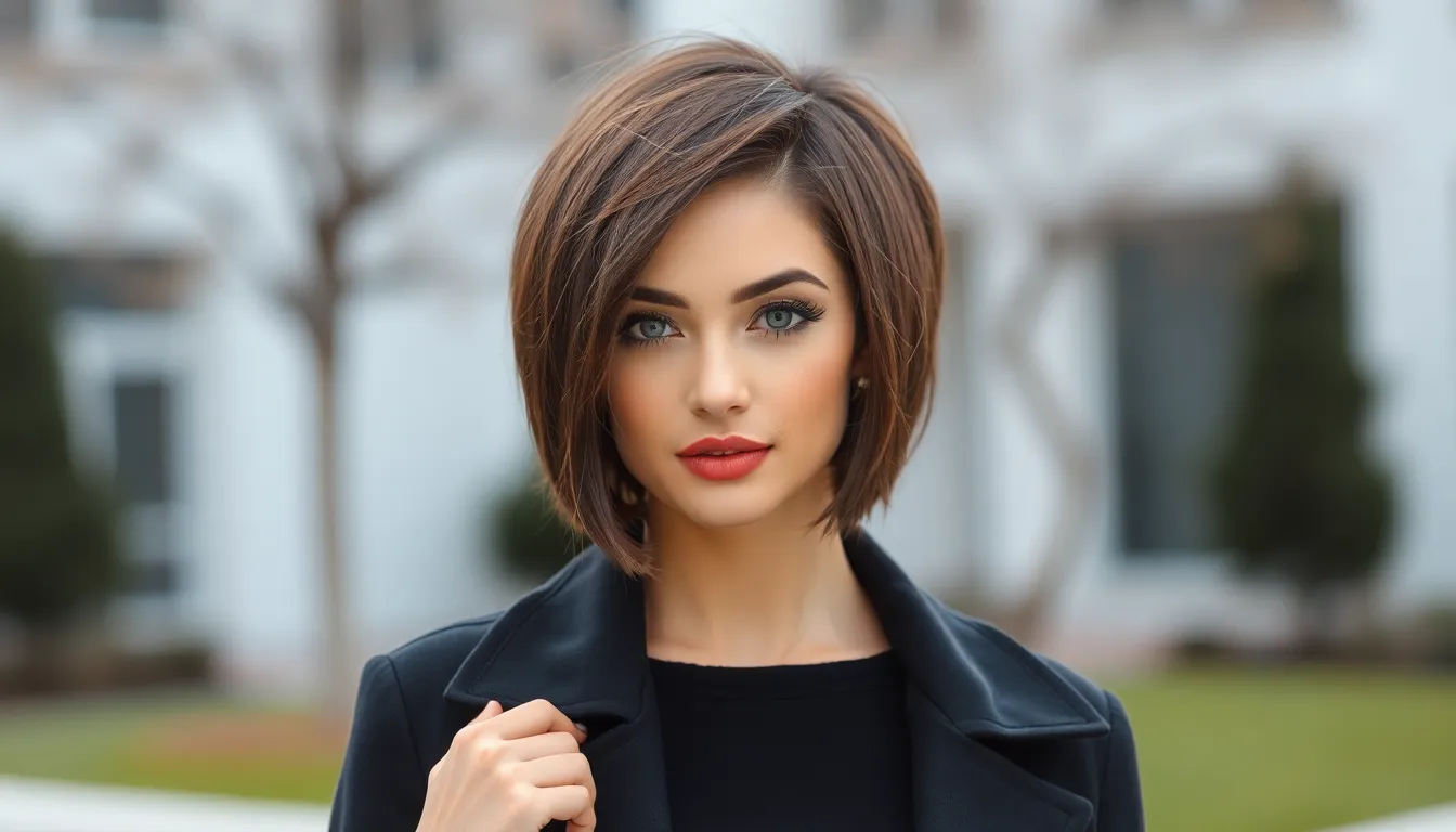 50+ Stunning Pixie Bob Cut Ideas That'll Make You Want to Chop Your Hair Off 3