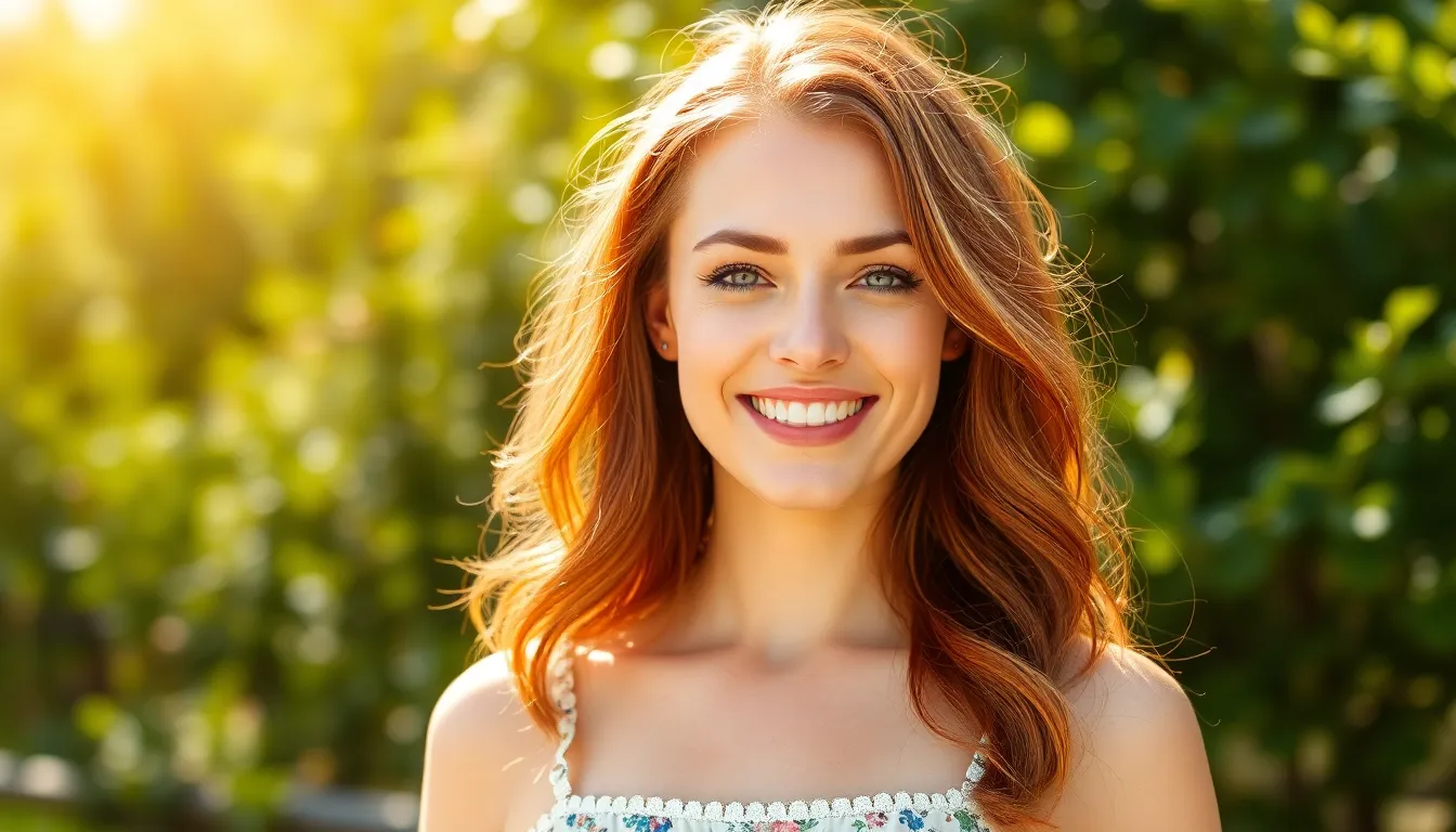 Red Brown Hair: Ultimate Guide to Achieving & Maintaining This Stunning Color 4 Red Brown Hair: Ultimate Guide to Achieving & Maintaining This Stunning Color 3