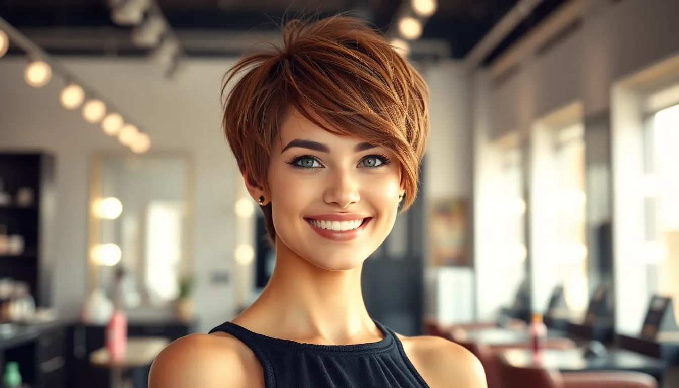 15 Stunning Short Bob Hairstyles That'll Transform Your Look in 2025 4 15 Stunning Short Bob Hairstyles That'll Transform Your Look in 2025 3