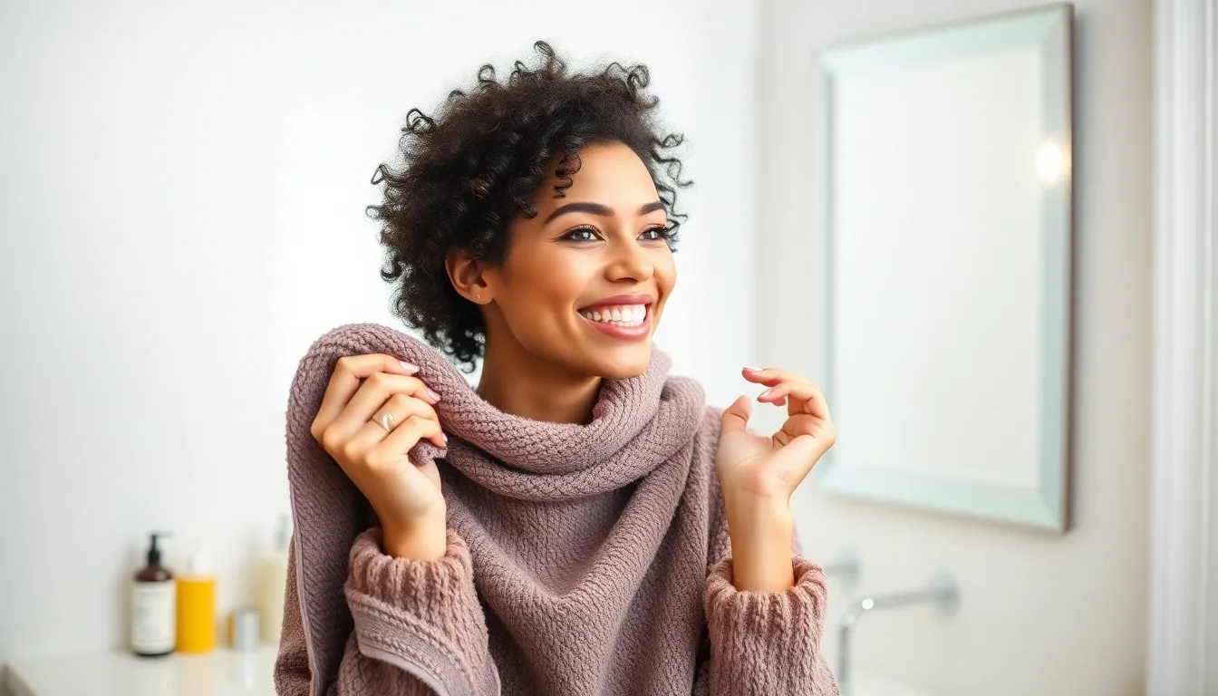 25 Stunning Short Curly Hair Ideas That'll Make You Want to Chop Your Locks 4 25 Stunning Short Curly Hair Ideas That'll Make You Want to Chop Your Locks 3