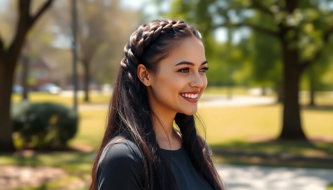 15 Types of Braids Every Woman Should Master: From Basic to Beautiful 4 15 Types of Braids Every Woman Should Master: From Basic to Beautiful 3