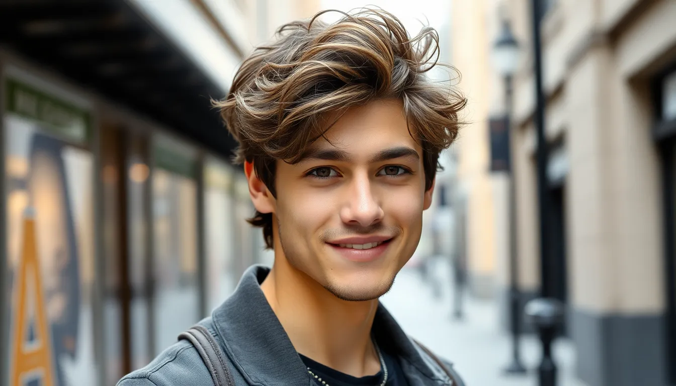 20 Statement Medium Hairstyles for Men That Actually Look Amazing in 2025 2 20 Statement Medium Hairstyles for Men That Actually Look Amazing in 2025 1