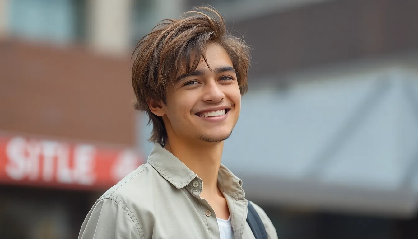20 Statement Medium Hairstyles for Men That Actually Look Amazing in 2025 6 20 Statement Medium Hairstyles for Men That Actually Look Amazing in 2025 5