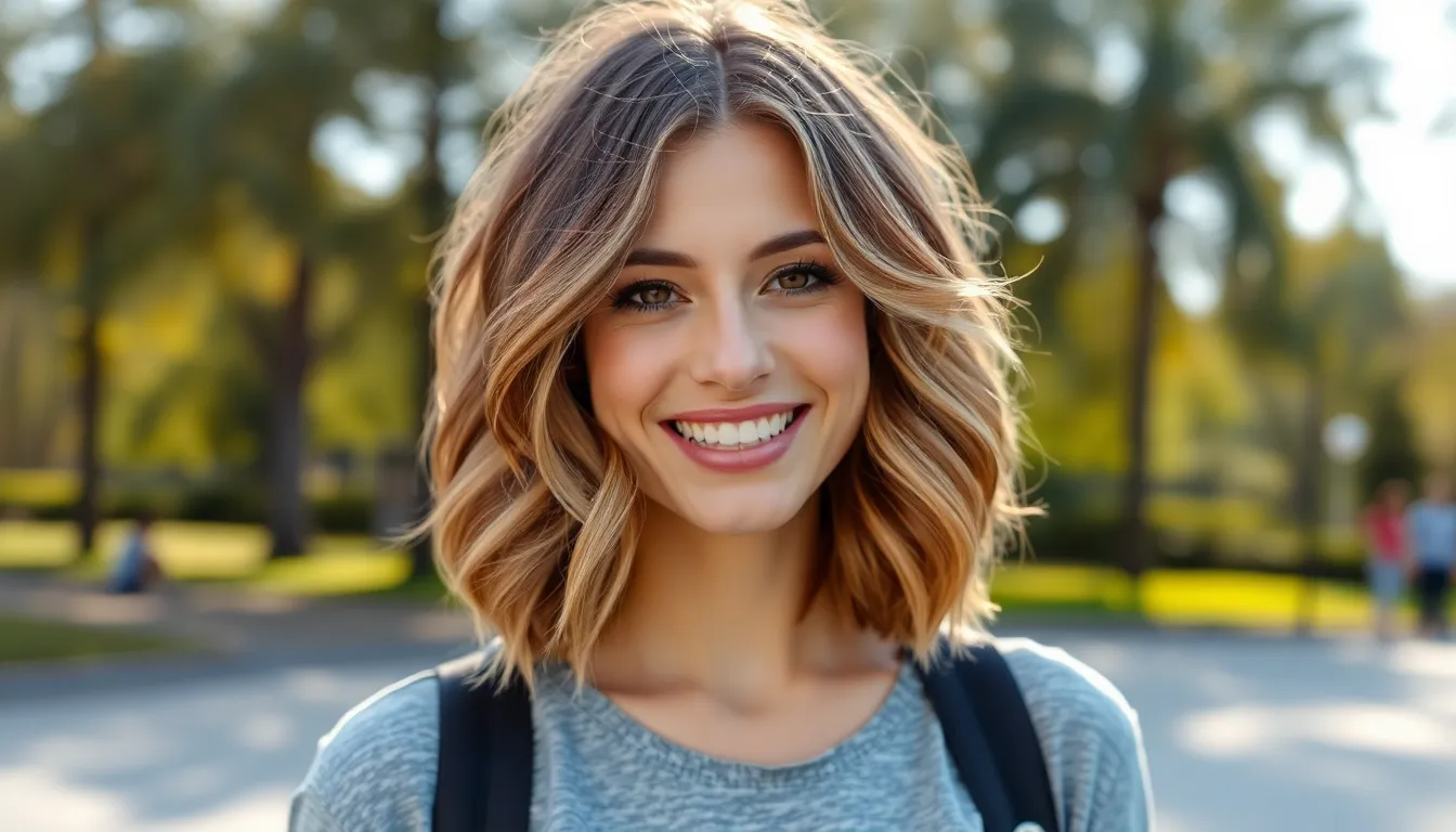 20 Trendy Layered Bob Hairstyles for Your Fresh New Look in 2025 5