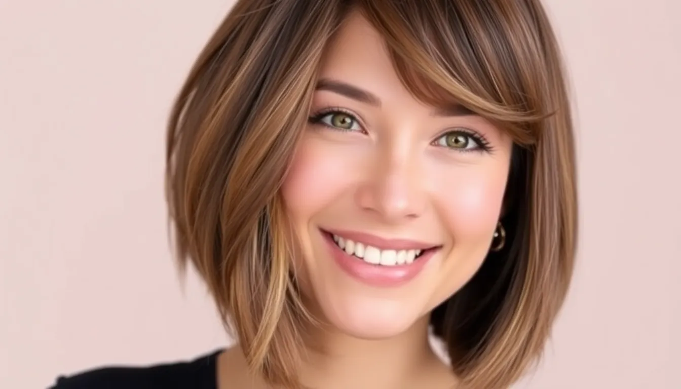 5 Darn Cool Medium Length Hairstyles for Thin Hair That Add Instant Volume 6 5 Darn Cool Medium Length Hairstyles for Thin Hair That Add Instant Volume 5