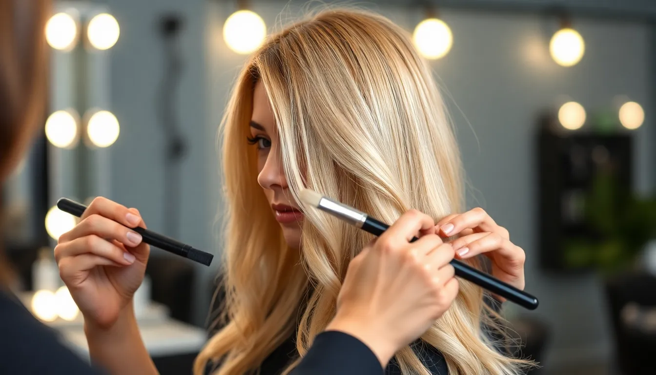 Blonde Balayage Guide: Everything You Need to Know About This Sun-Kissed Hair Trend 6 Blonde Balayage Guide: Everything You Need to Know About This Sun-Kissed Hair Trend 5