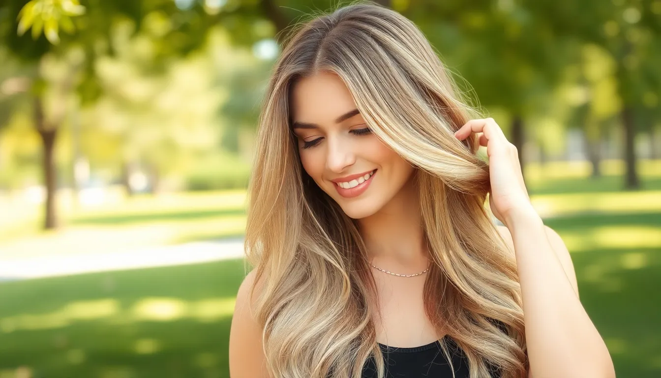25 Stunning Blonde Long Hair Ideas: Care, Styling & Maintenance Tips 6 25 Stunning Blonde Long Hair Ideas: Care, Styling & Maintenance Tips 5
