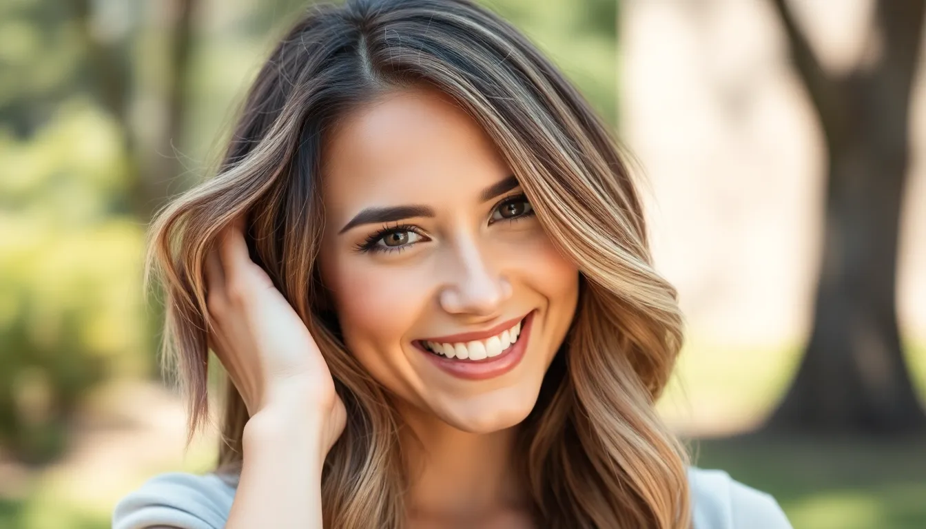 50+ Stunning Brown Hair Colors That'll Make You Ditch Blonde Forever 5