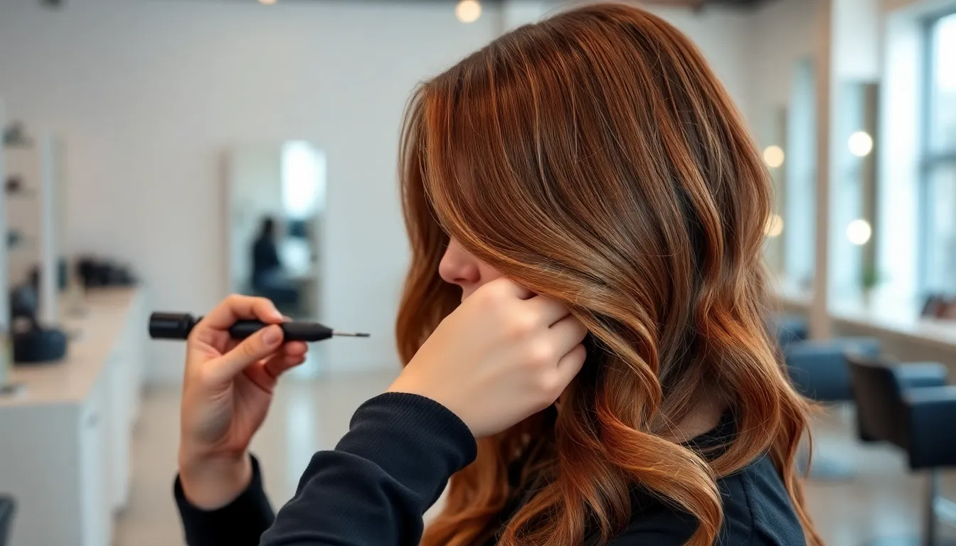 Caramel Brown Hair: The Perfect Low-Maintenance Color for Every Skin Tone 6 Caramel Brown Hair: The Perfect Low-Maintenance Color for Every Skin Tone 5