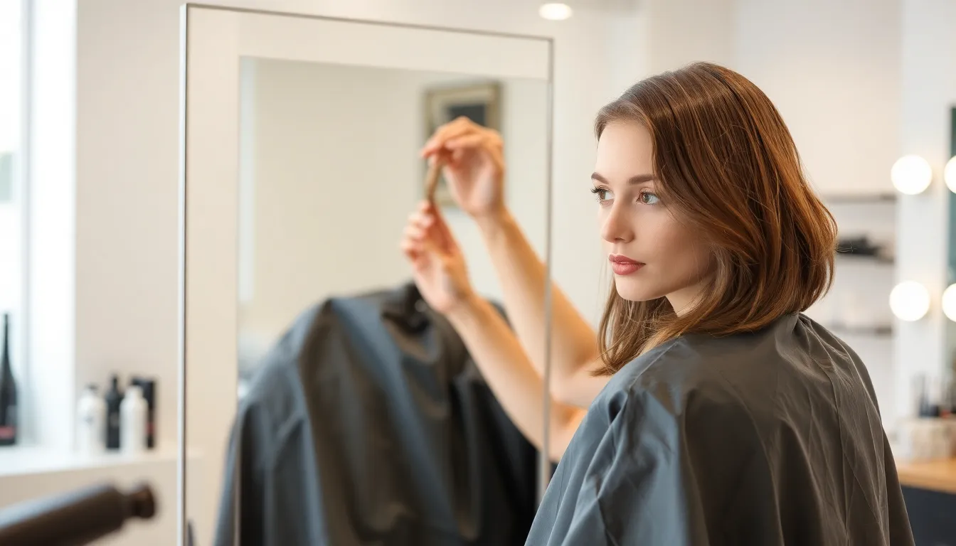 Caramel Hair Color Guide: Perfect Shades, Tips & Maintenance for 2025 6 Caramel Hair Color Guide: Perfect Shades, Tips & Maintenance for 2025 5