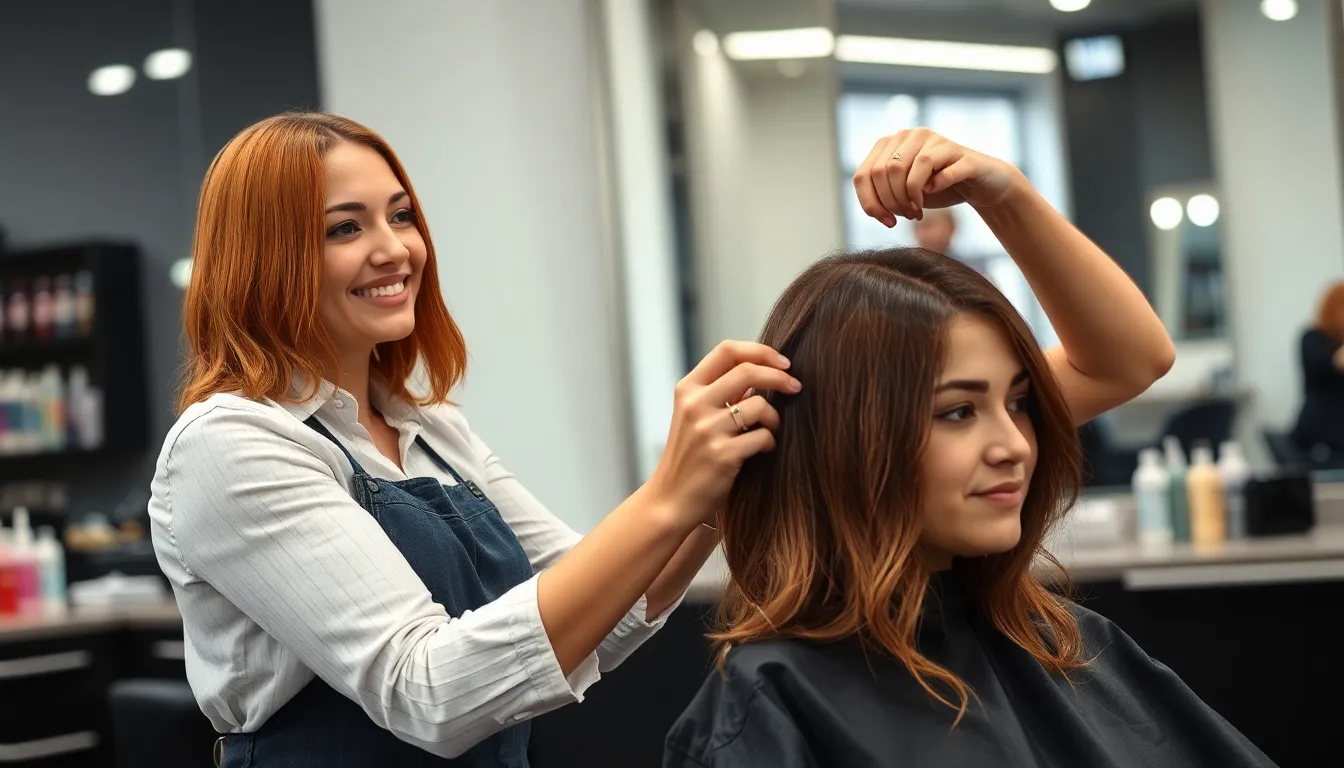Copper Hair Color: The Complete 2025 Guide to Achieve & Maintain This Stunning Trend 6 Copper Hair Color: The Complete 2025 Guide to Achieve & Maintain This Stunning Trend 5