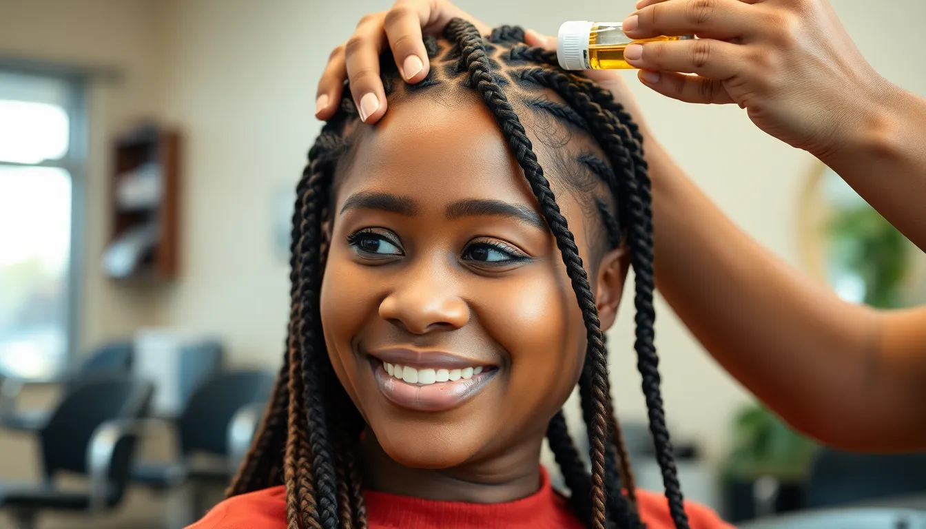 25 Stunning Cornrow Styles That Will Transform Your Look in 2025 6 25 Stunning Cornrow Styles That Will Transform Your Look in 2025 5