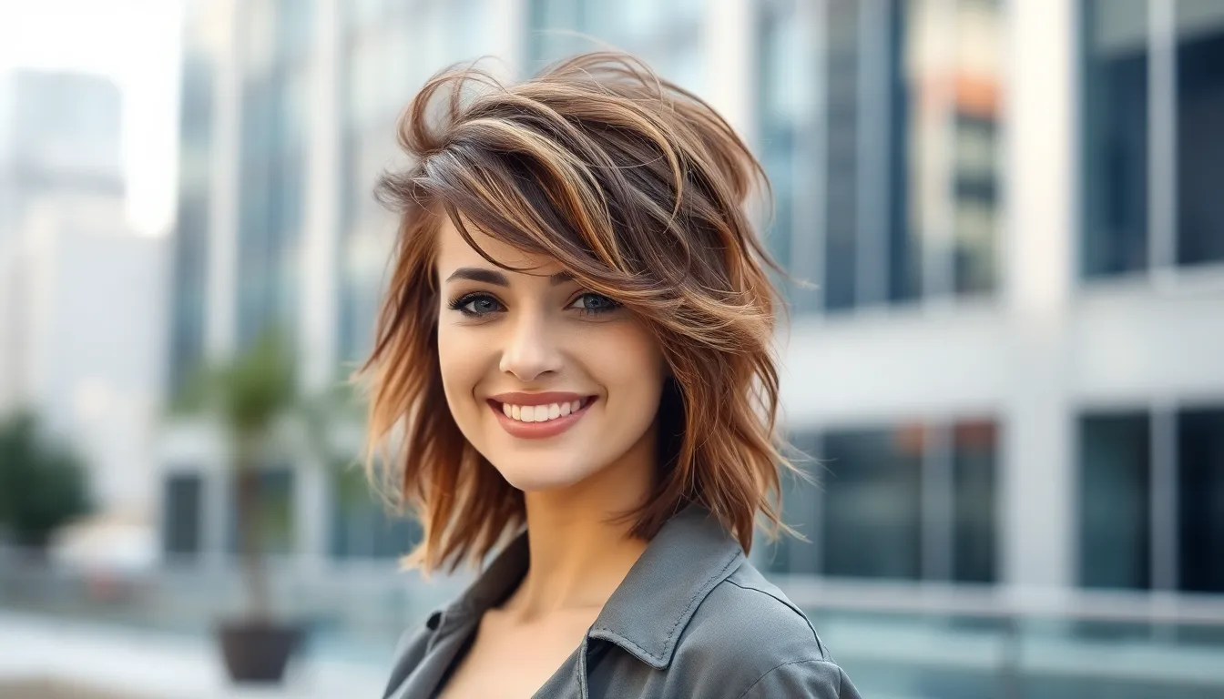 Female Mullet Hairstyles: 10 Stunning Cuts & Styling Tips for 2025 6 Female Mullet Hairstyles: 10 Stunning Cuts & Styling Tips for 2025 5