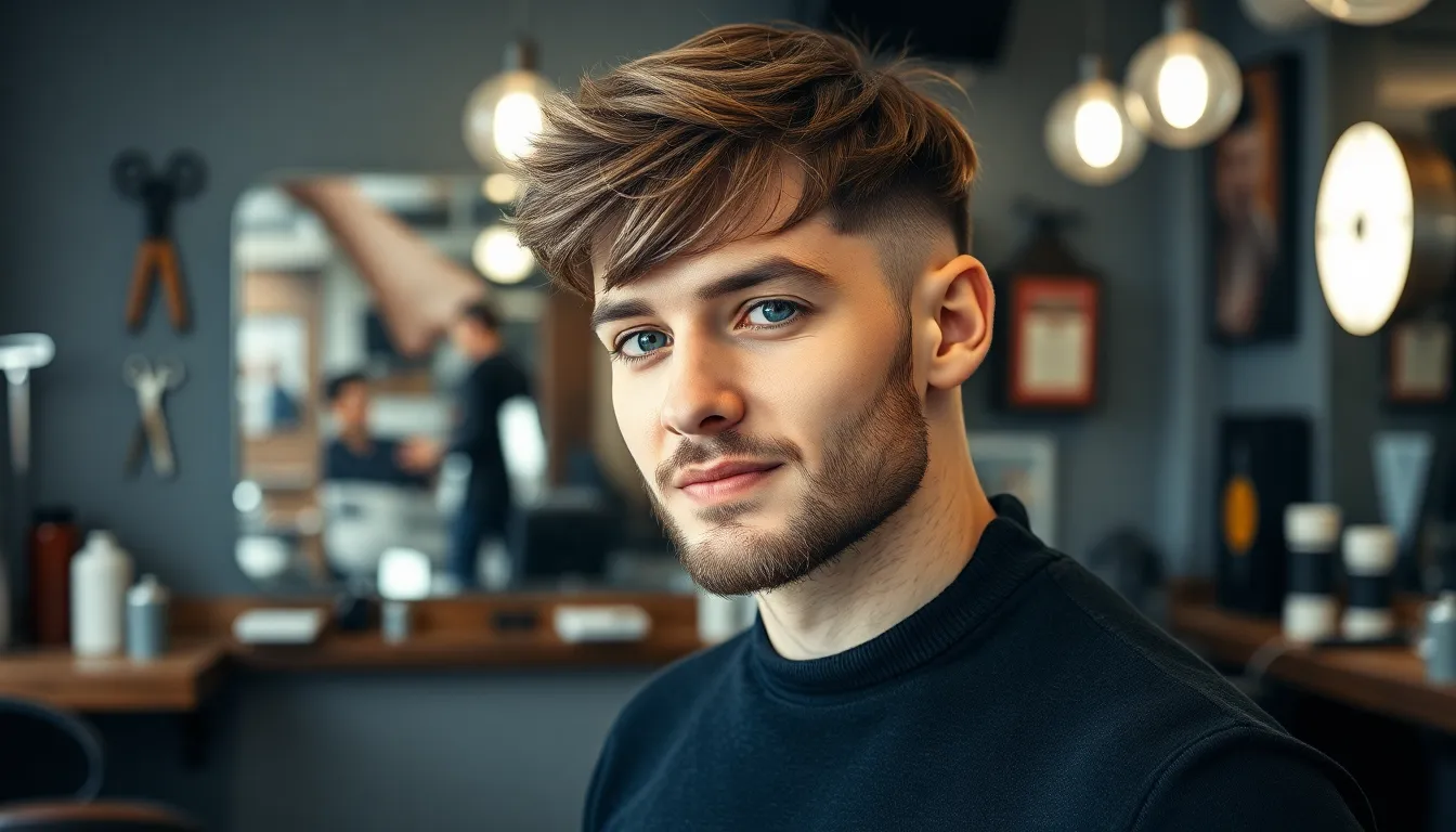 French Crop Haircut: The Complete Guide to Styling This Trending Men's Cut 6 French Crop Haircut: The Complete Guide to Styling This Trending Men's Cut 5