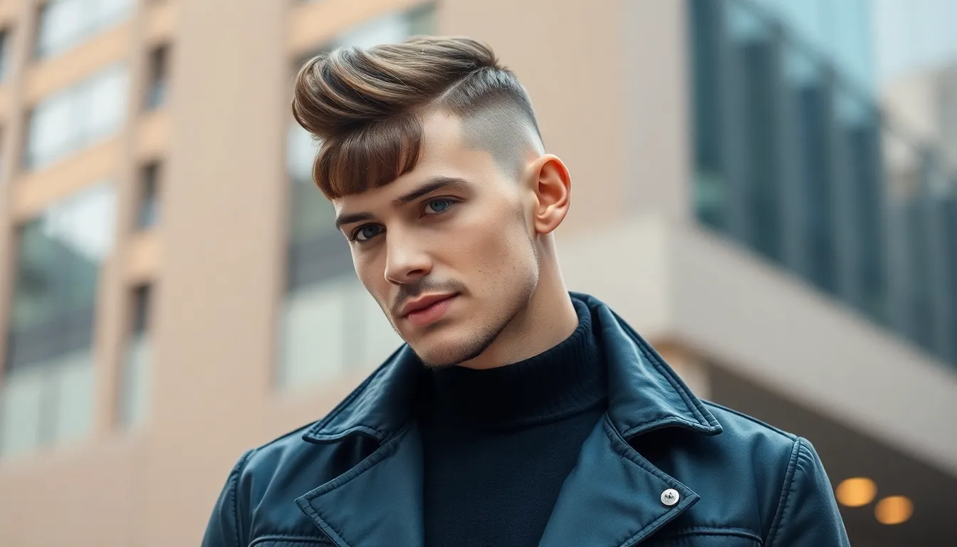 15 Best Fringe Haircuts Men Are Choosing in 2025 (Style Guide + Tips) 6 15 Best Fringe Haircuts Men Are Choosing in 2025 (Style Guide + Tips) 5
