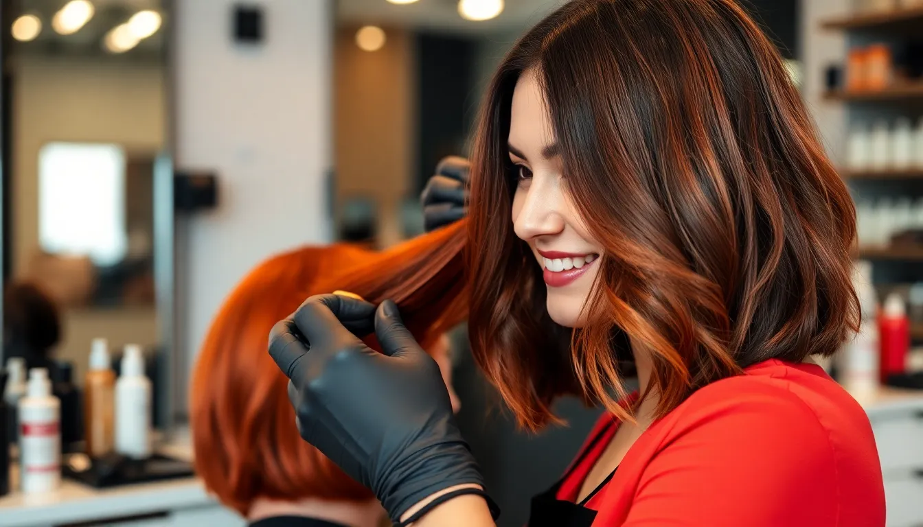 Ginger Hair Color Guide: Best Shades, Maintenance Tips & Celebrity Inspiration 5