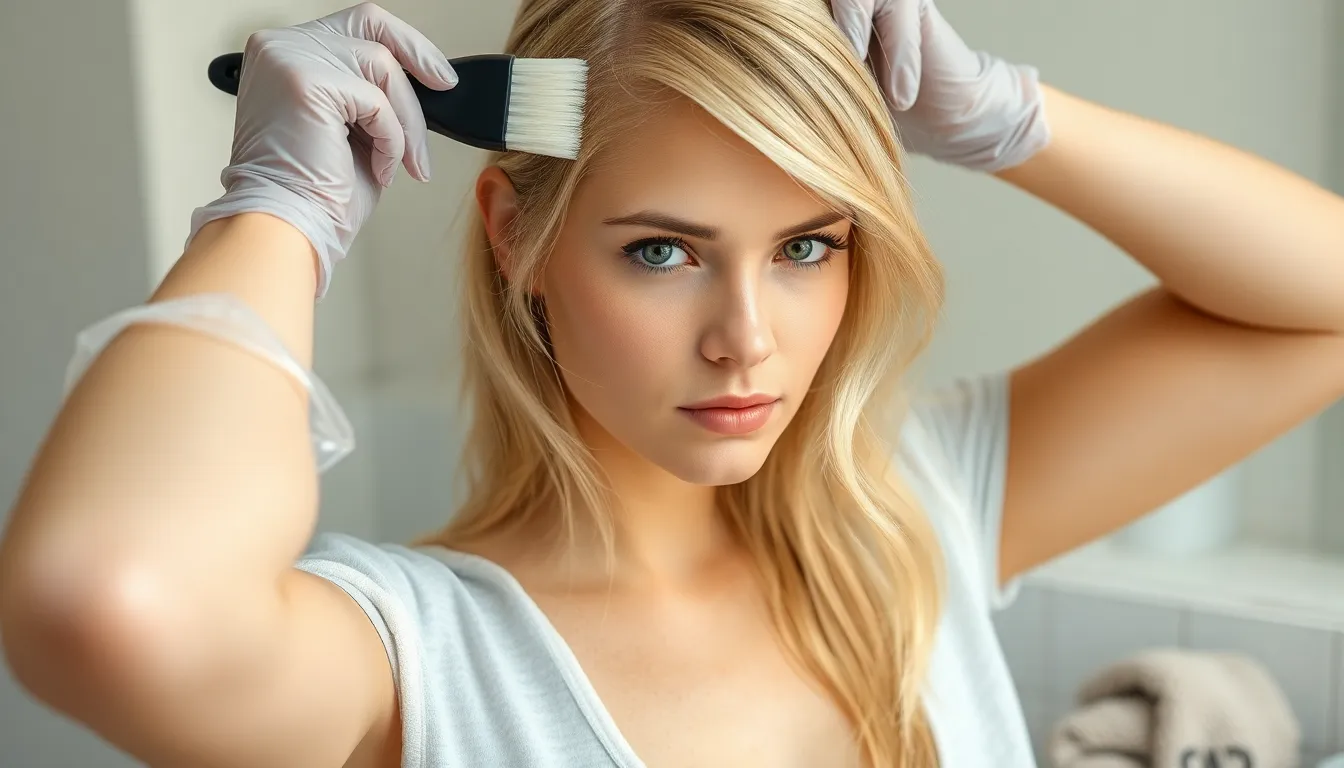 Hair Toner Guide: How to Fix Brassy Hair & Get Salon-Perfect Color at Home 6 Hair Toner Guide: How to Fix Brassy Hair & Get Salon-Perfect Color at Home 5
