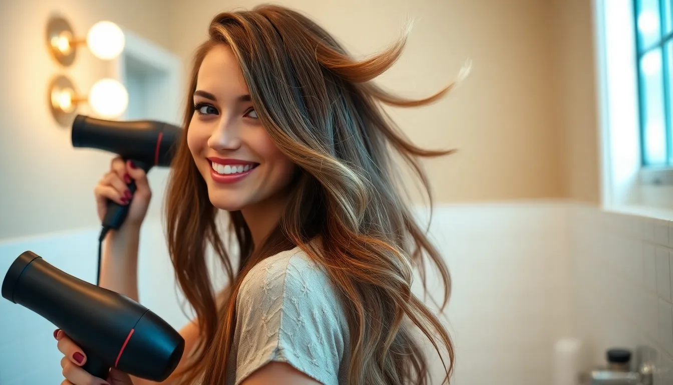 25 Gorgeous Hairstyles for Fine Hair That Add Volume and Movement (2025) 6 25 Gorgeous Hairstyles for Fine Hair That Add Volume and Movement (2025) 5