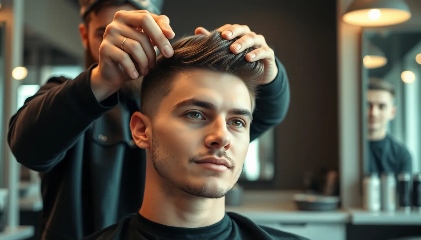Complete Guide to Line Up Haircuts: Styles, Techniques & Maintenance Tips for 2025 6 Complete Guide to Line Up Haircuts: Styles, Techniques & Maintenance Tips for 2025 5