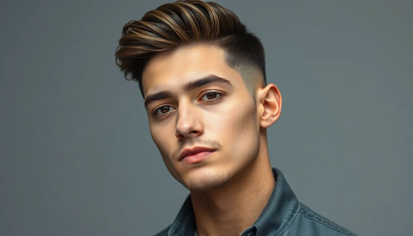 Low Fade Haircut Guide: Styles, Tips & How to Ask Your Barber 6 Low Fade Haircut Guide: Styles, Tips & How to Ask Your Barber 5