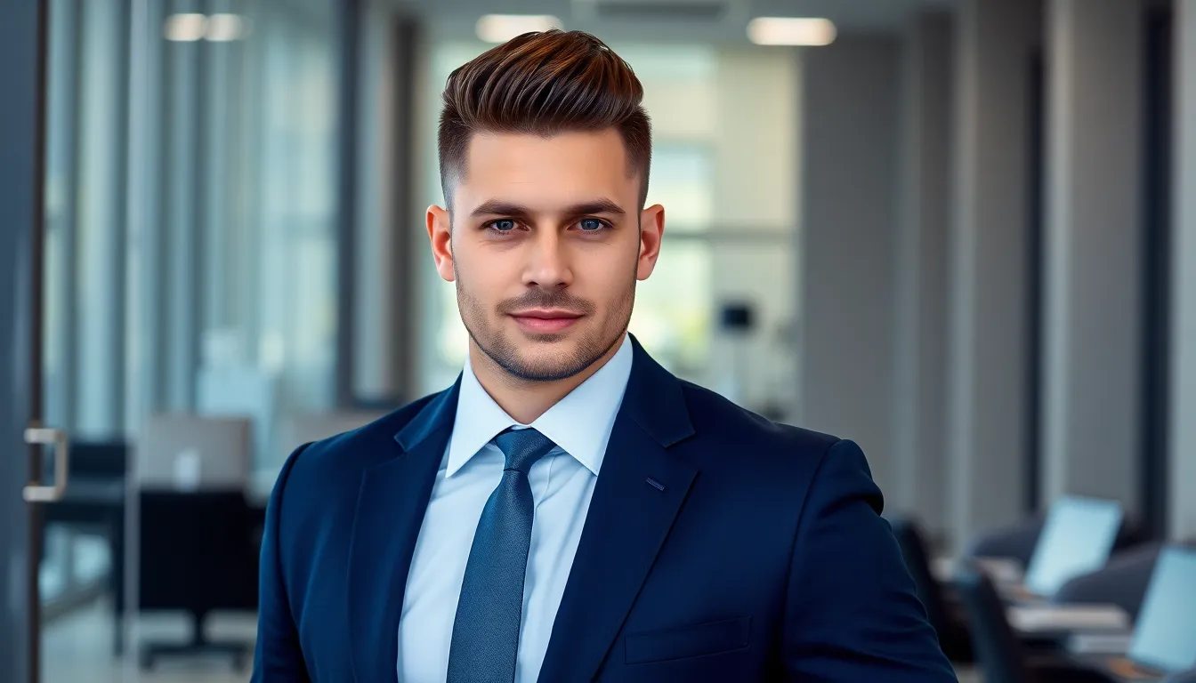 25+ Mens Fade Haircuts That Will Transform Your Look in 2025 5